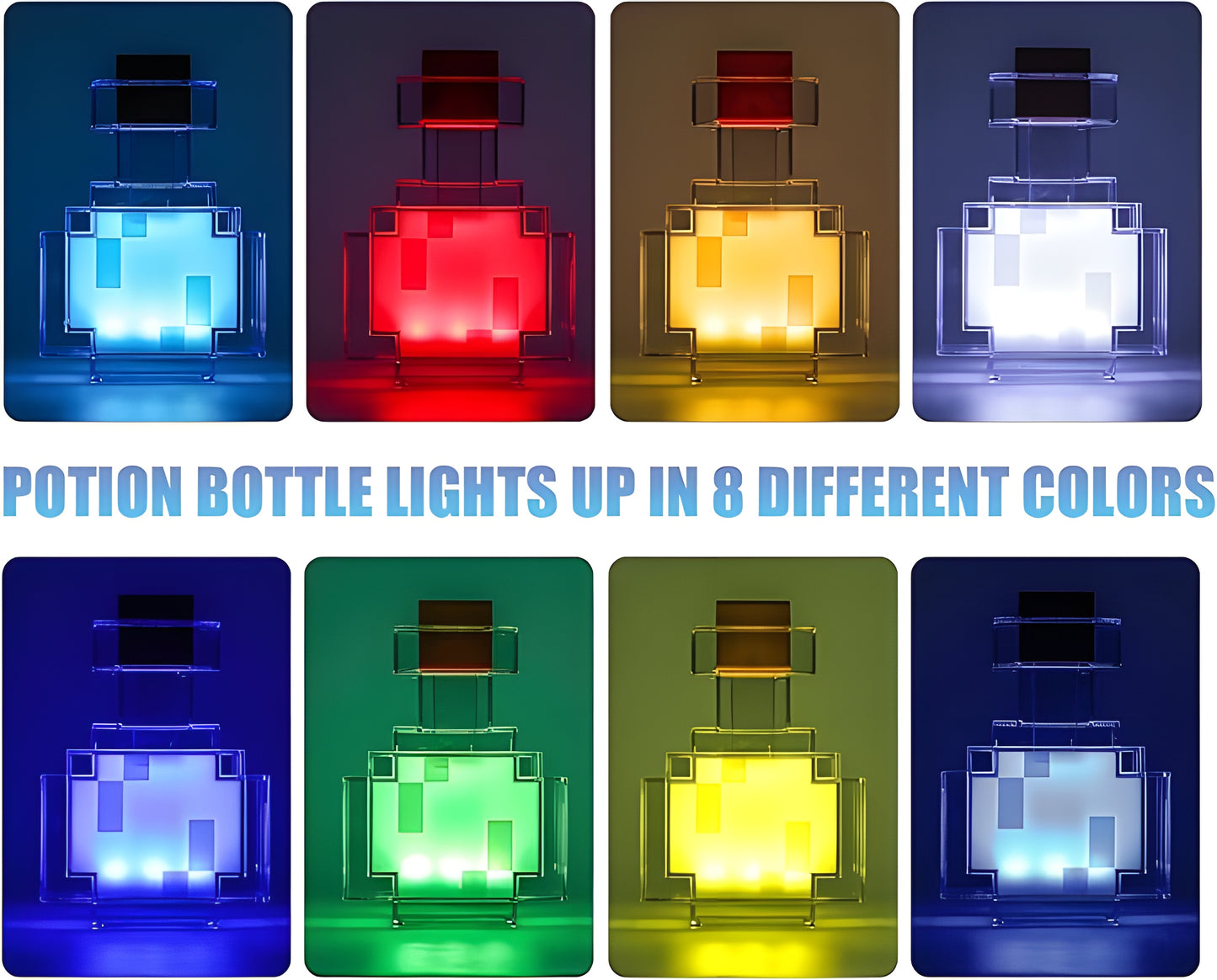 Potion Lamp