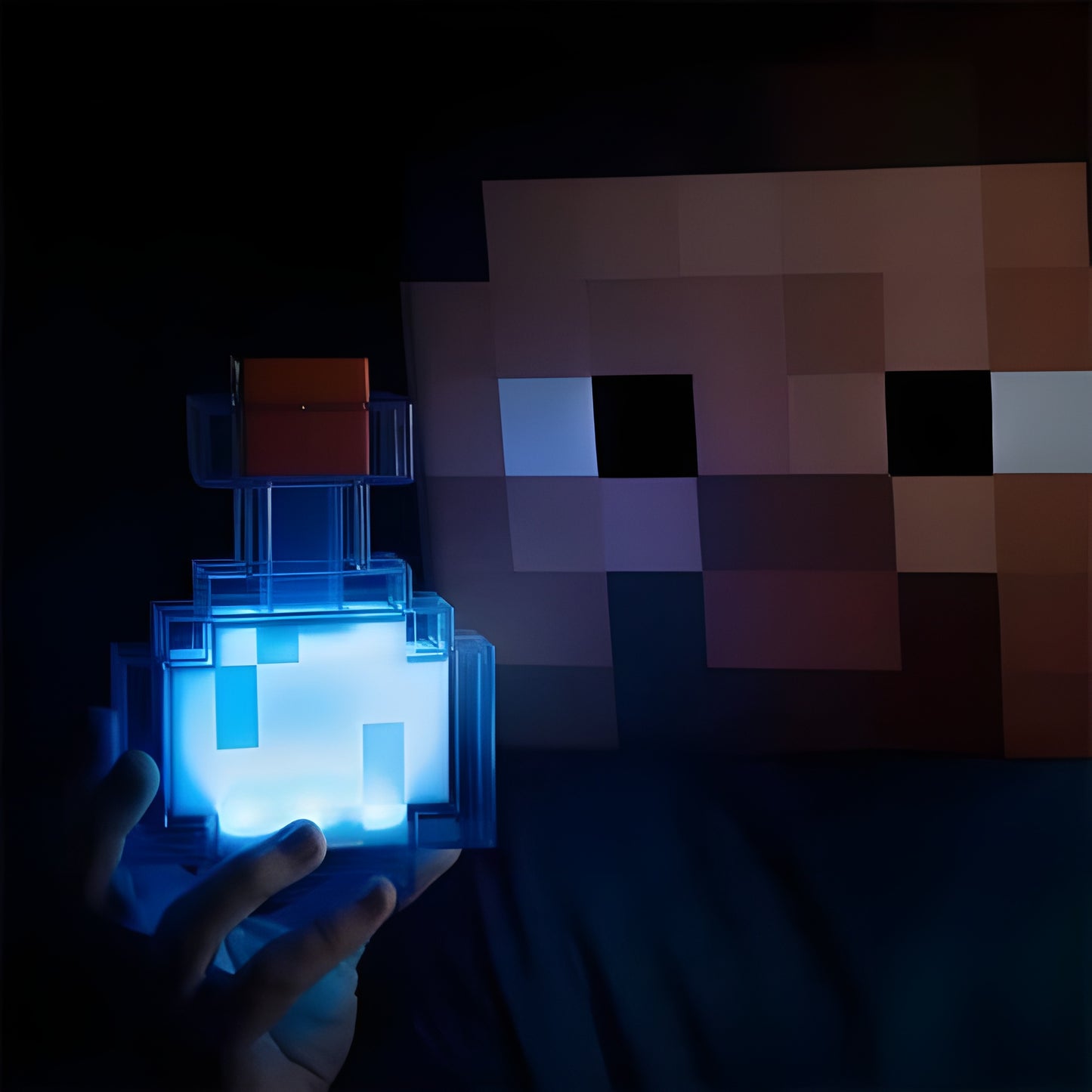 Potion Lamp