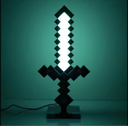 Sword Lamp