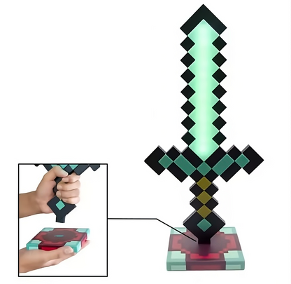 Sword Lamp